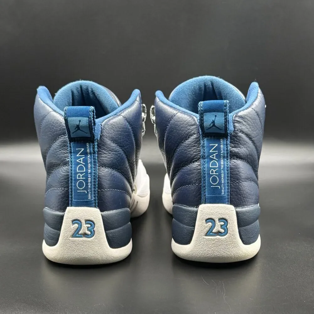 Air Jordan 12 Retro OG 'Obsidian' 2012